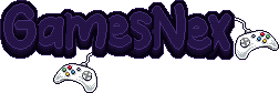 GamesNex Logo