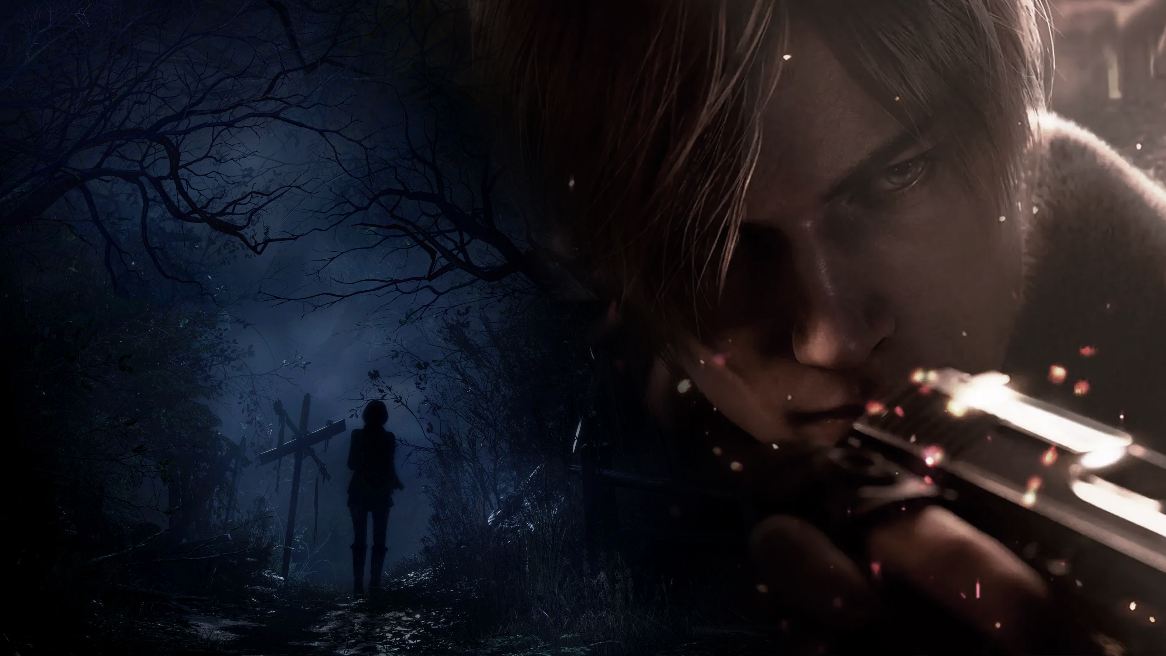 Resident Evil Requiem’in Gizli Geçmişi: Leon S. Kennedy Neredeyse Korkak Bir Karakter Olacaktı!